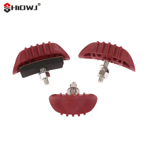 Imagen 2 del producto Bloqueo de llanta de rueda de motocicleta, perno de seguridad de tubo interior de 1,6 ""1,85"" 2,15 "", bloqueo de neumático interior para Dirt Pit Bike Monkey Bike