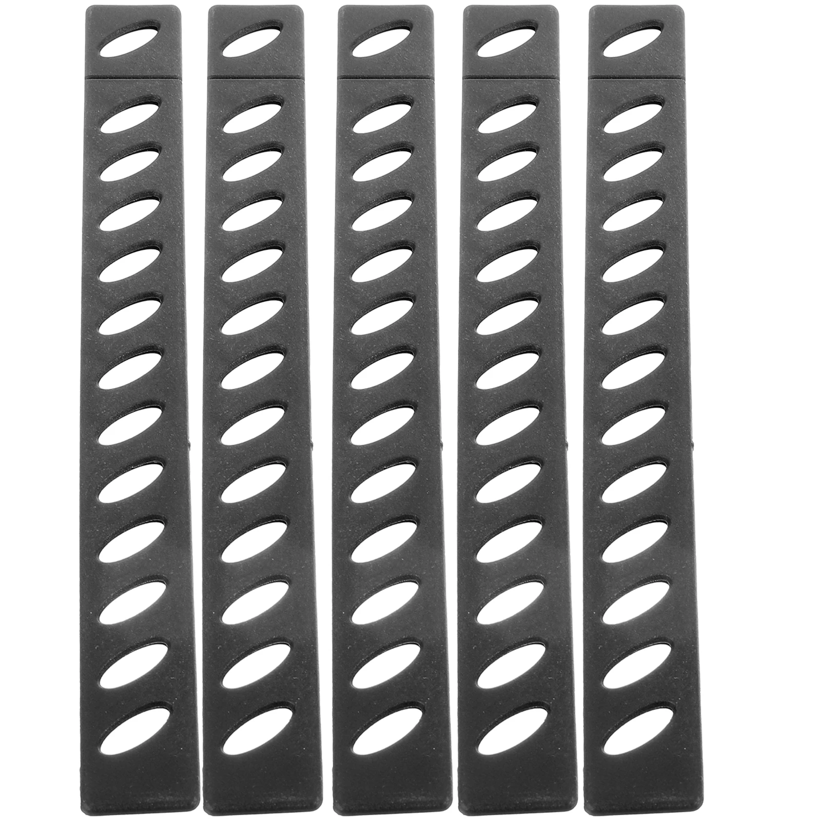 

5 Pcs Strip Guard Finger Protectors Safety Food Slicing Kitchen Knives for Plastic