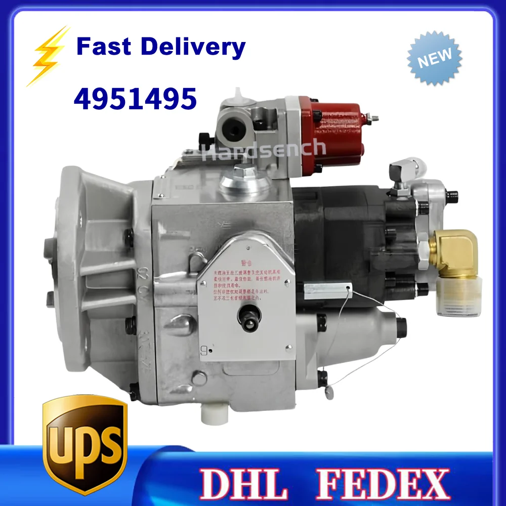 

4951495 Fuel Injection Pump for Cummins K19 K38 Diesel High Quality Fuel Pump