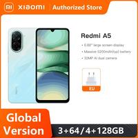 Xiaomi Redmi A5 Global Version Smartphone 32MP AI Dual Camera 6.88\
