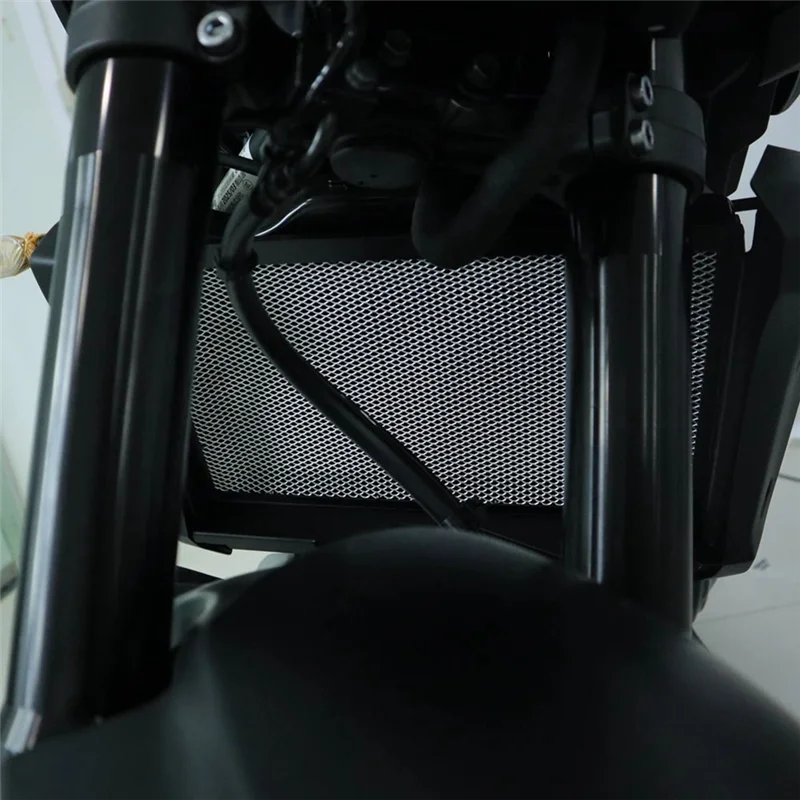 

For MT-07 Motorcycle Water Tank Cooling Net Motorcycle Accessories Motorcycle Accessories