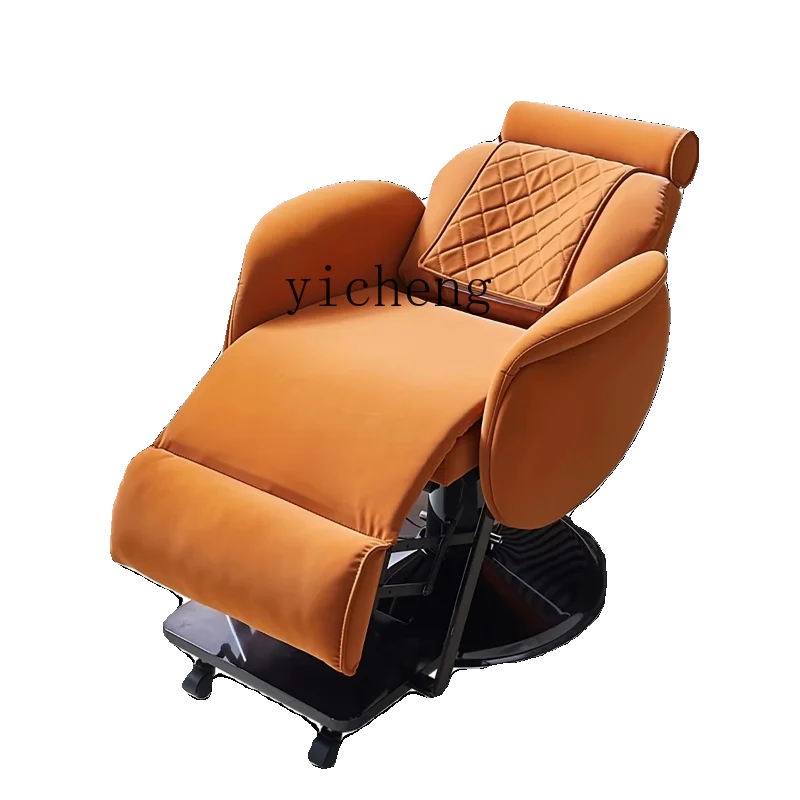 

Xl Hair Care Shop Special Chair Hair Cutting Salon Electric Massage Hair Care Chair