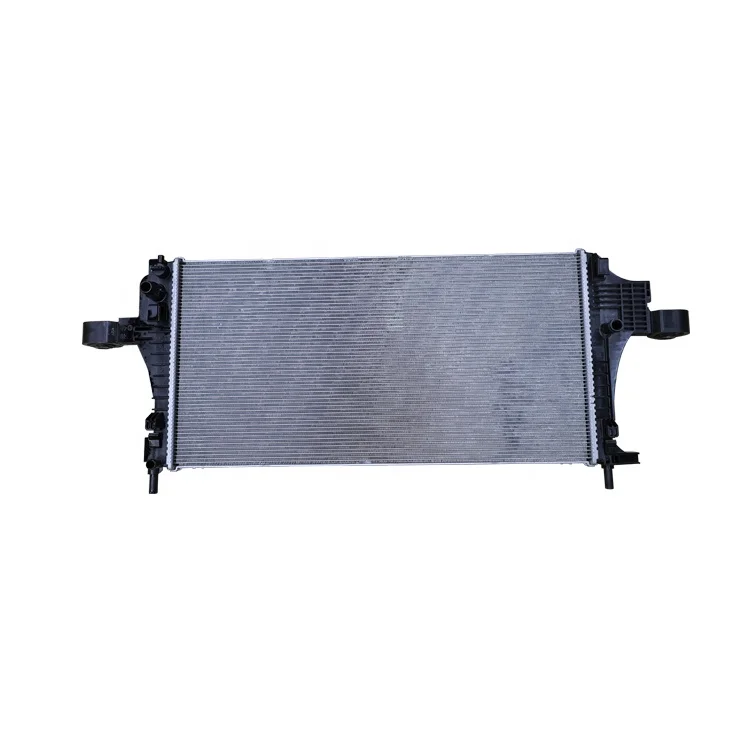 

OE 31686548 Best Selling Auto Spare Parts Car Cooling System Aluminum Radiator For Polestar 2