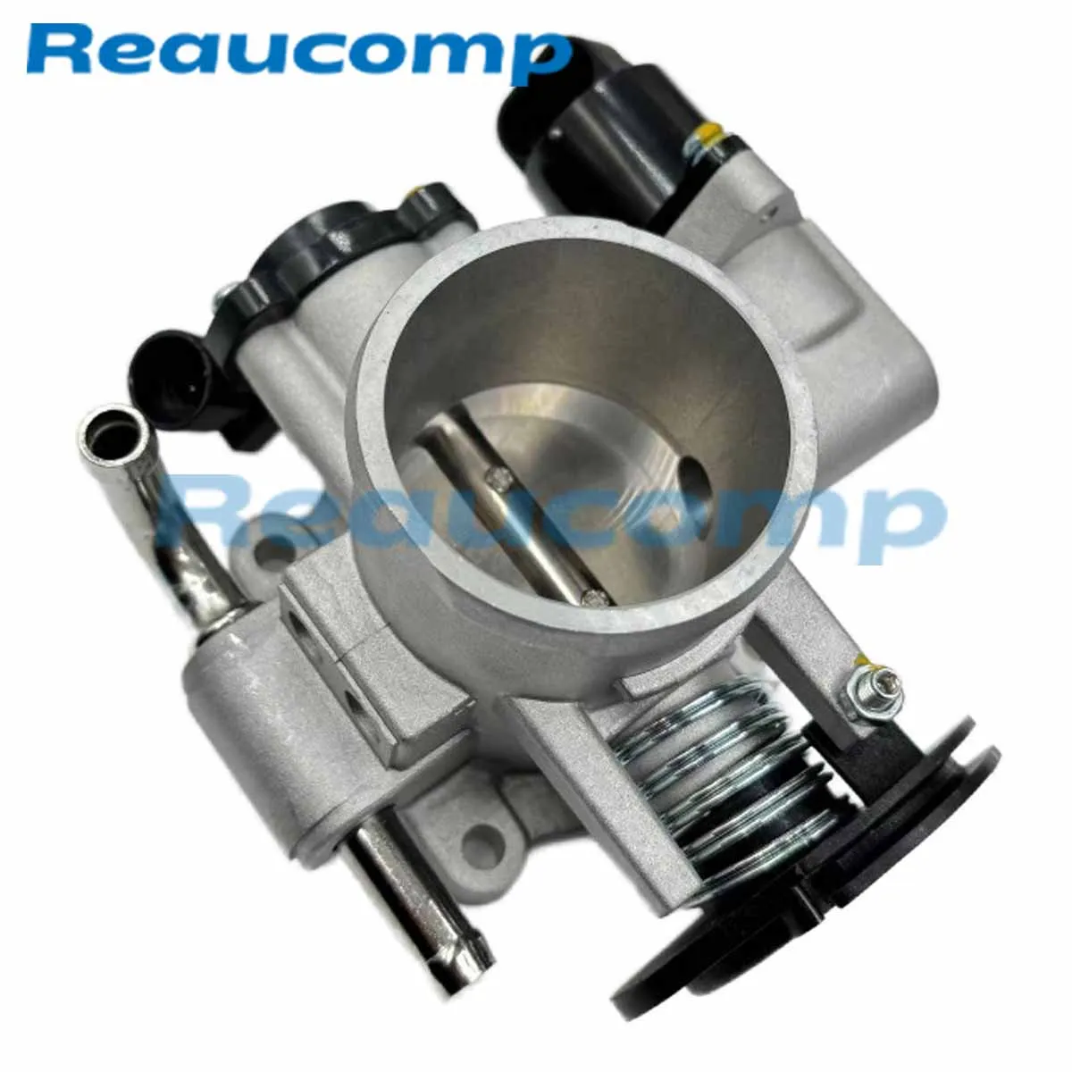 Cuerpo del acelerador para Chevrolet Kalos Aveo T250 T255 11-13 Daewoo Kalos KLAS 1,4 2003-96815470 25183953 96378856 20414696