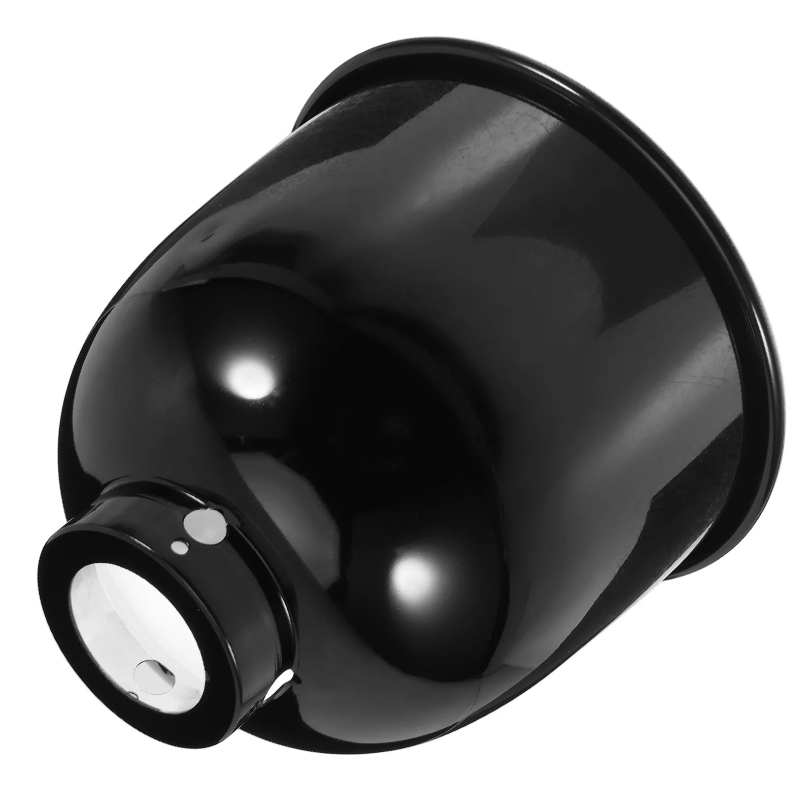 

5.5 Inch Reptile Heat Lamp Shield Adjustable Stand Even Heat Distribution Anti-Scald Cover For Lizard Turtle Snake Enclosure