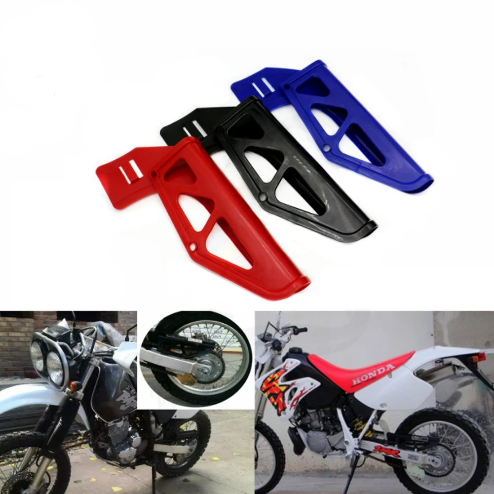 Motorcycle Chain Cover For Honda BAJA250 XR250 XLR250 XR400/600 XR650 CRM250 Sprocket Mudguard Chain Side Protector