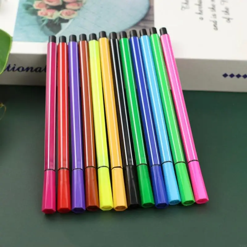 W89C 12 нетоксичный карандаш для карандаша для карандаша для умыва