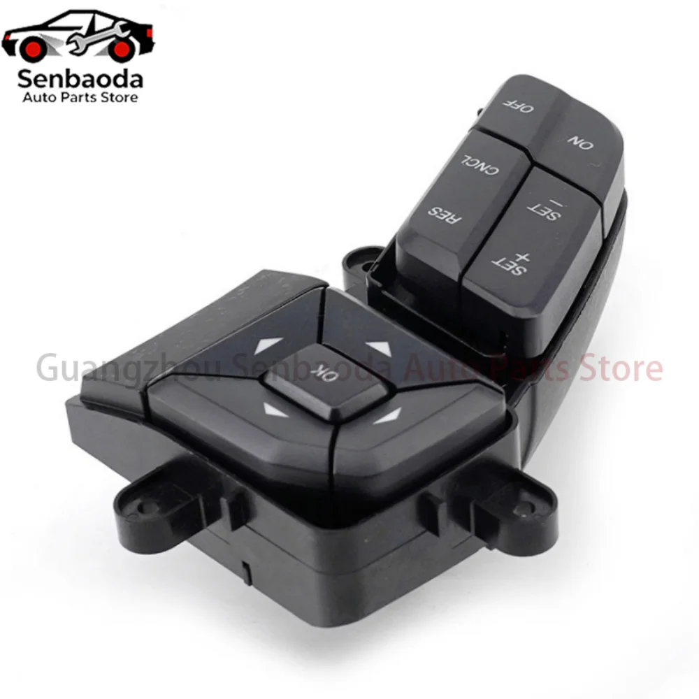 

Высококачественный переключатель круиз-контроля FL3T-9E740-ABW (FL3T9E740ABW) для Ford F-150 2015-2019. Новинка.