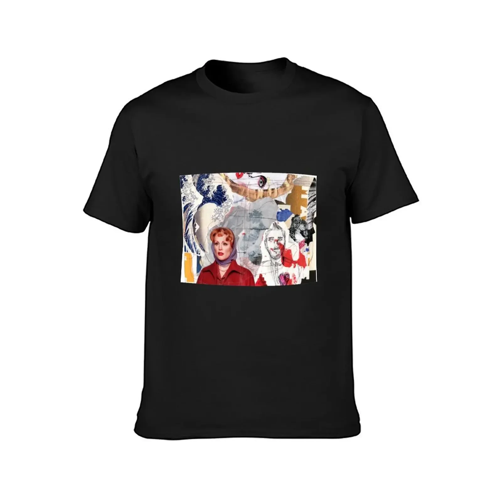 far from heaven T-Shirt anime clothes cute tops oversized graphic tee vintage mens graphic t-shirts pack