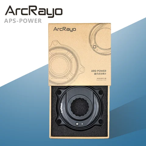 10 best sales MTB-effektmätare - №6