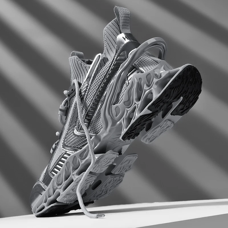 

Мужские повседневные кроссовки на платформе, дизайнерские люксовые кеды, модные лоферы, кроссовки для бега для мужчин