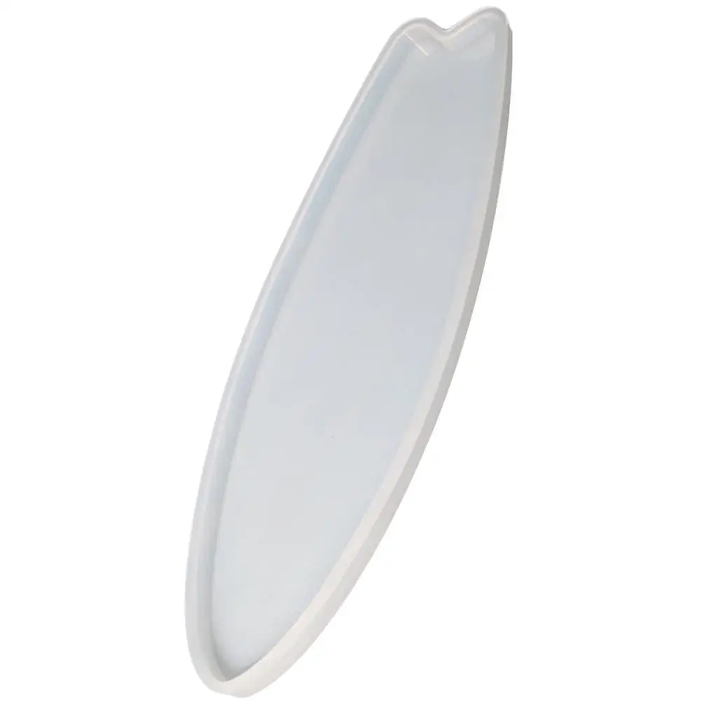 

Surfboard Shape Molds Epoxy Resin Silicone Craft Mold Pendant Cake Coffee Cup Mat Making Resin Molds Coasters