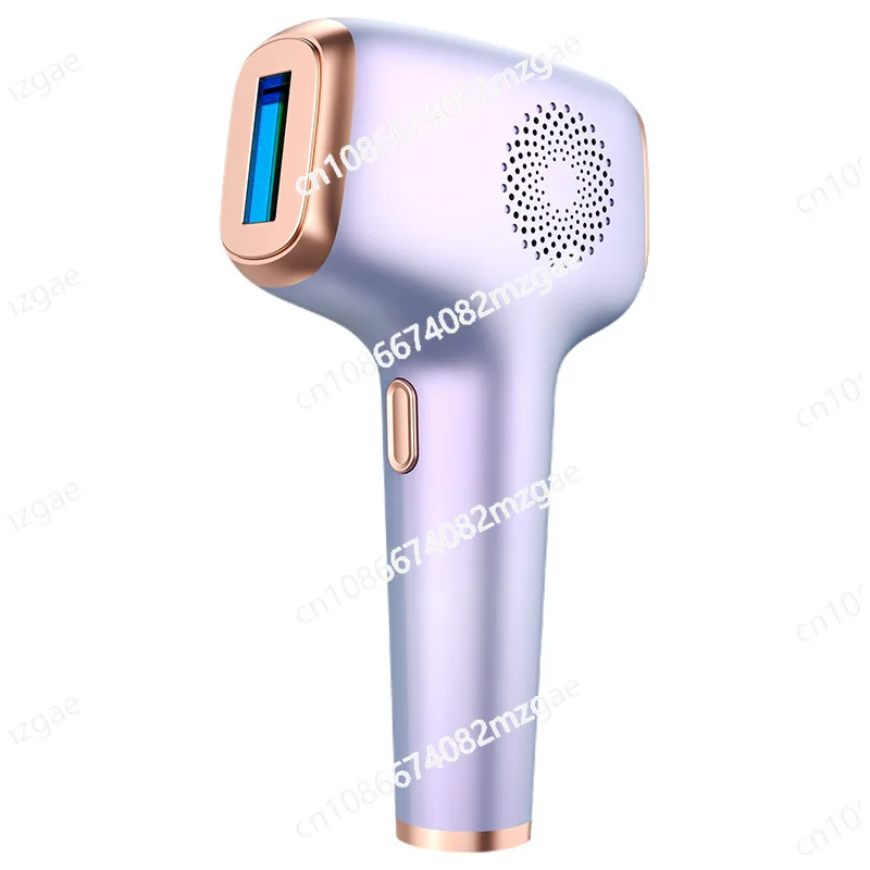 Ice Point Hair Removal Machine for Home Use, Red Light Wave Skin Regeneration, Full Body Underarm Shaving