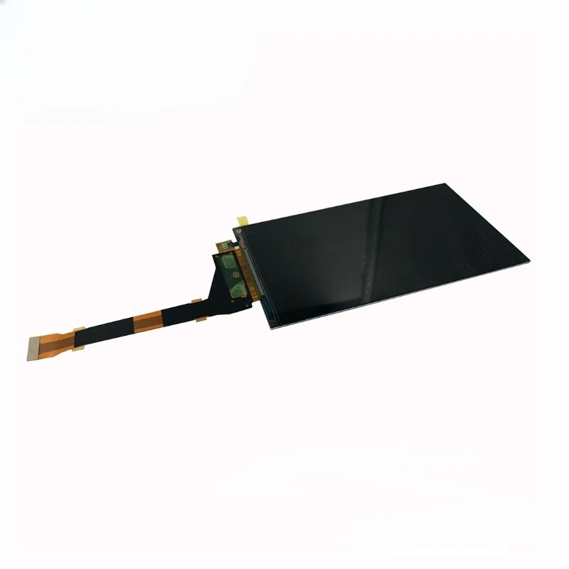 

5.5 inch 2K screen 1440 * 2560 high definition MIPI 3D printer display VRAR LCD screen