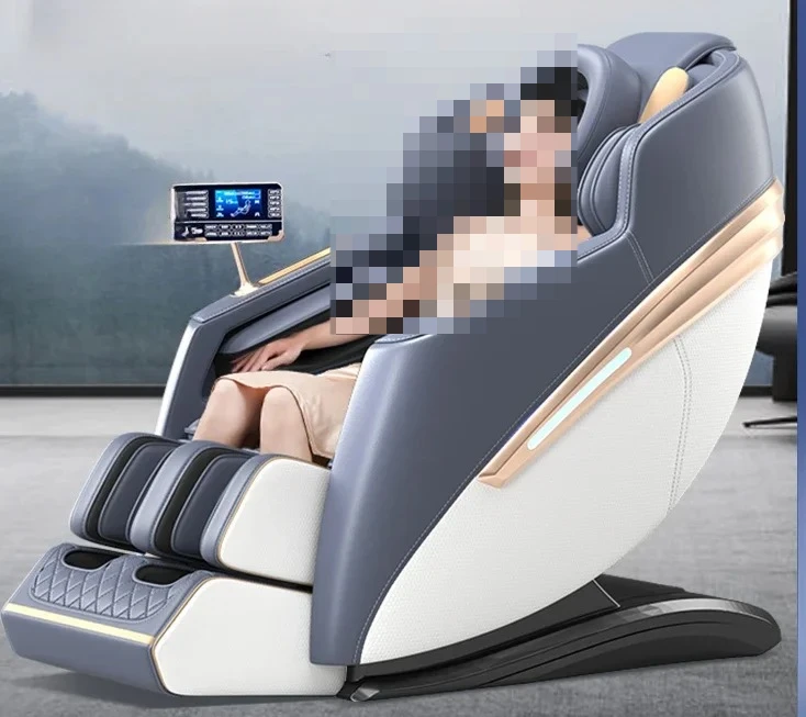 

Premium New electric massage chair fully automatic home space luxury cabin full-body multifunctional intelligent sofa chair