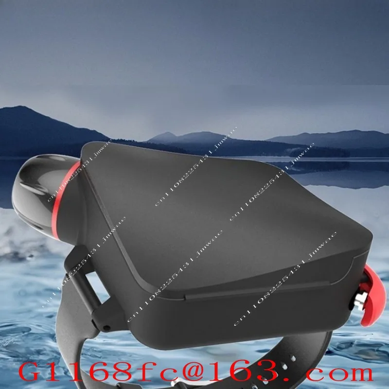 Anti-drowning Life-saving Bracelet Portable Survival Equipment Inflatable Bracelet