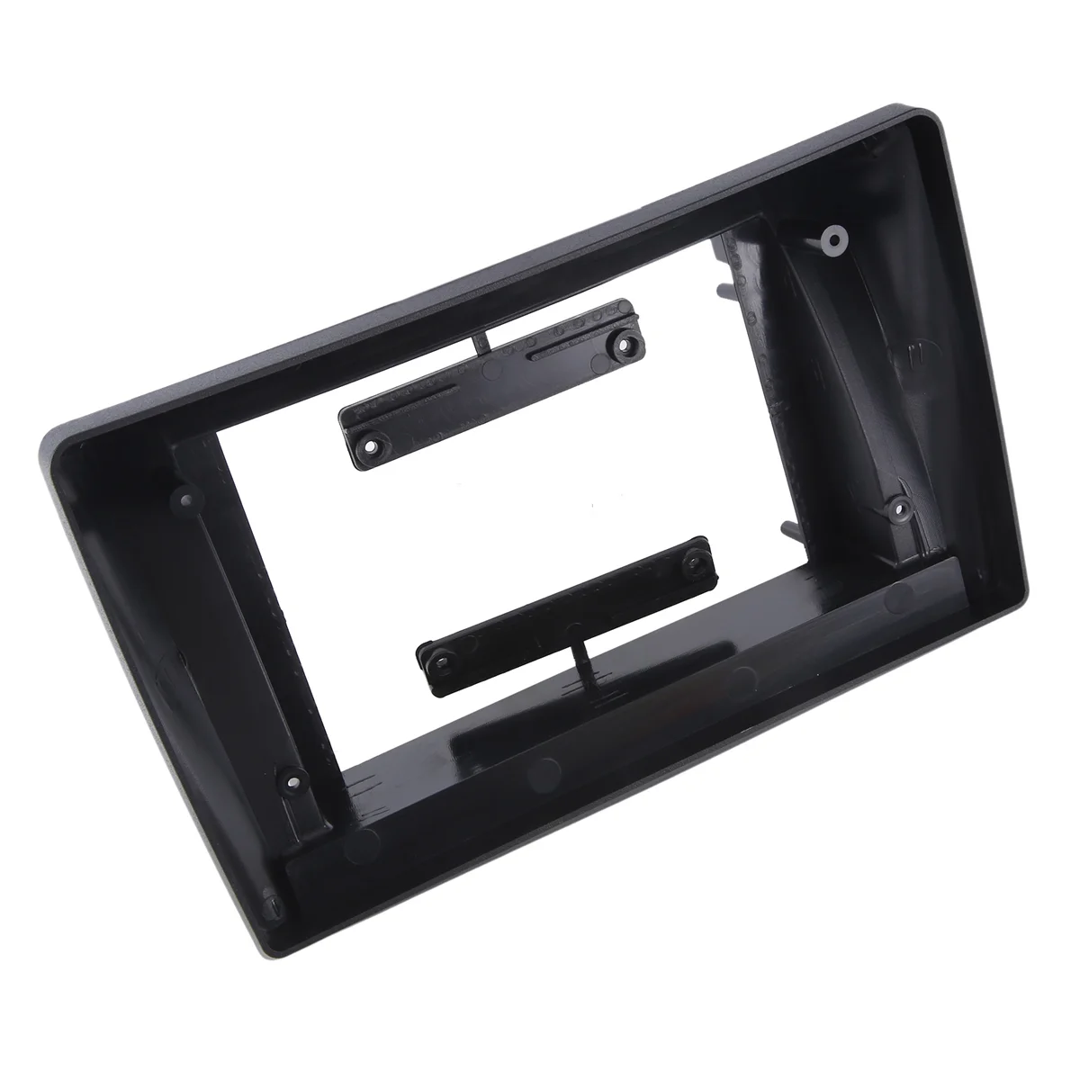 Auto Frame Fascia Adapter Android Radio Dash Montage Paneel Kit Voor Nissan Primastar Opel Vivaro Renault Trafic 2001-2010