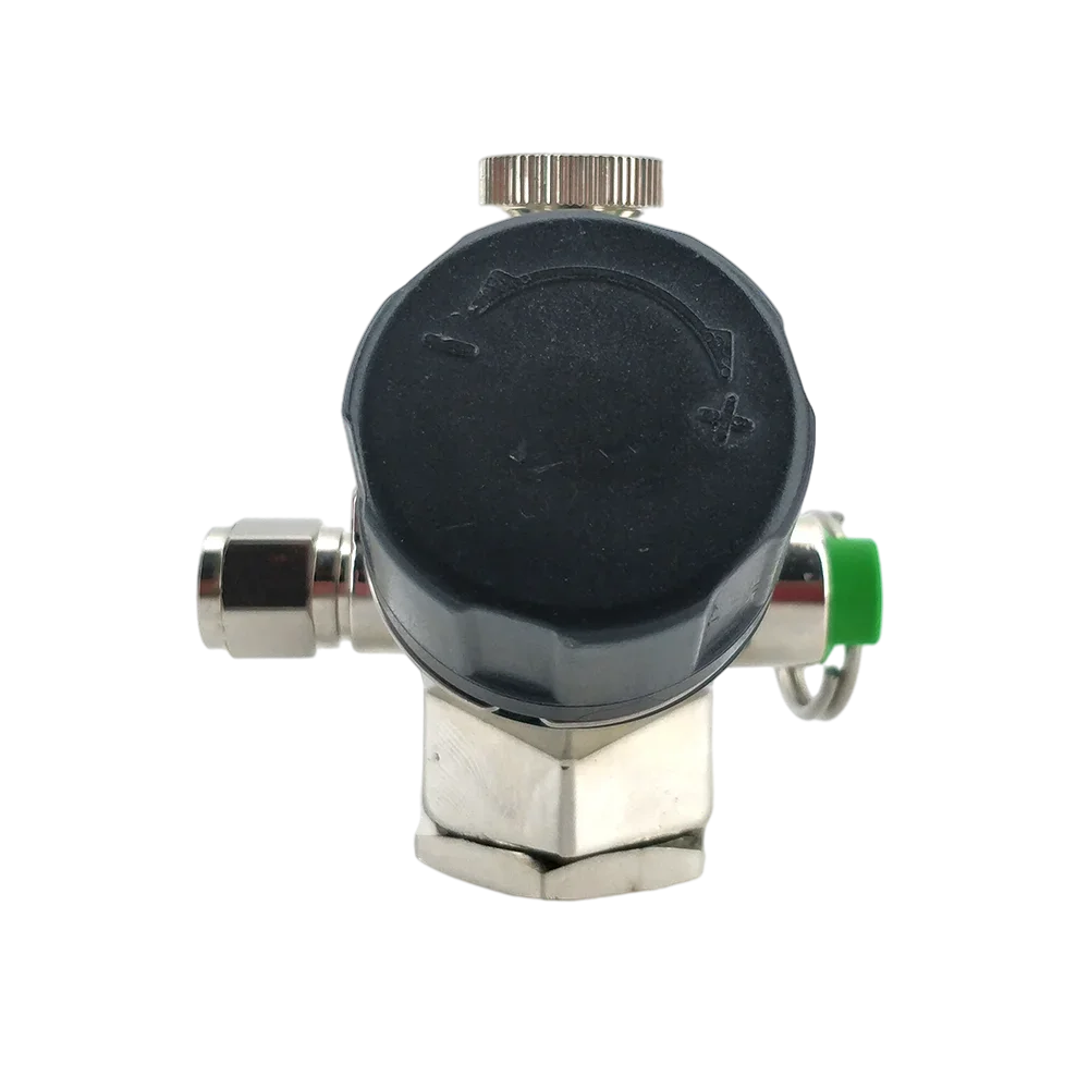 KegLand Mini 360 Core Actuator Regulator - Sodastream & 16g & 74g Bulb Compatible Beer Home Brewing Accessory