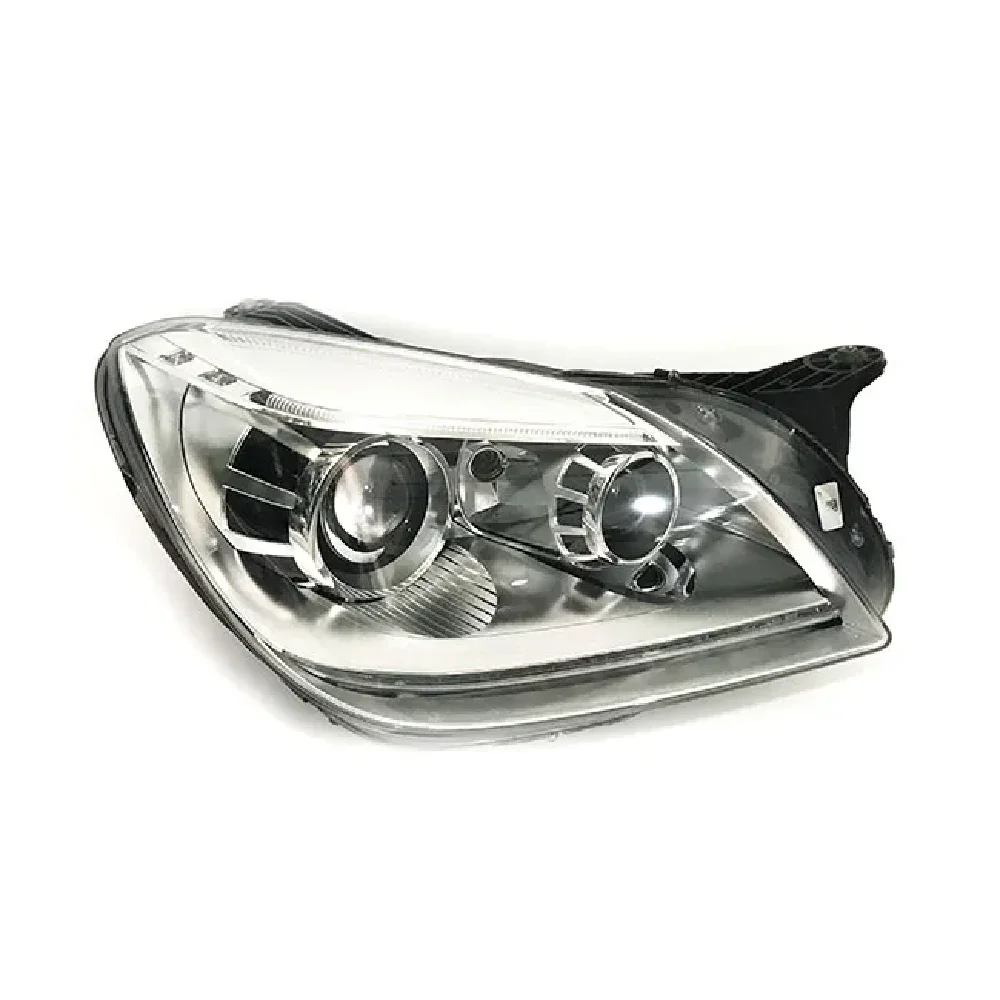 

Fit For Mercedes-Benz SLK Headlight 2011-2015 R172 Xenon Headlamps Half Assembly Plug And Play Upgrade And Modification