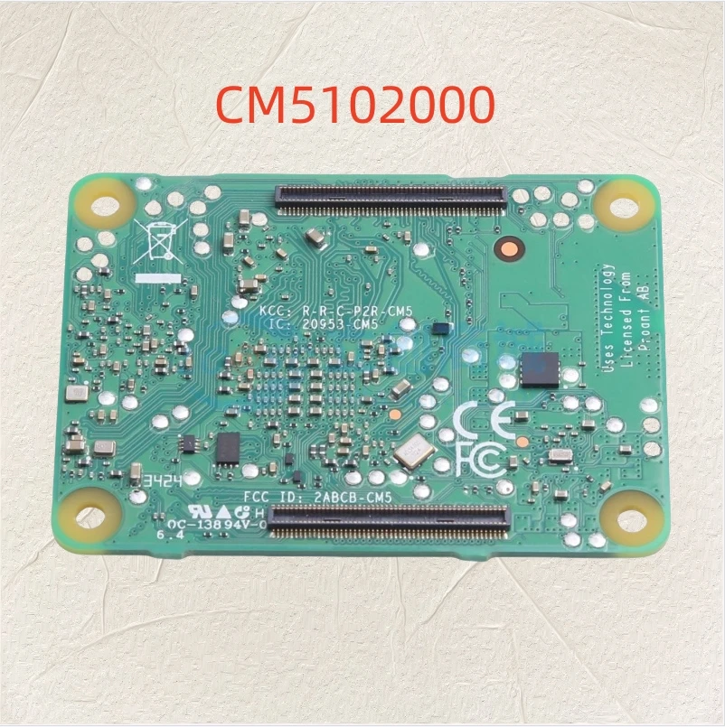 

Raspberry Pi CM5102000 100% New Original Compute Module 4 Kit WiFi
