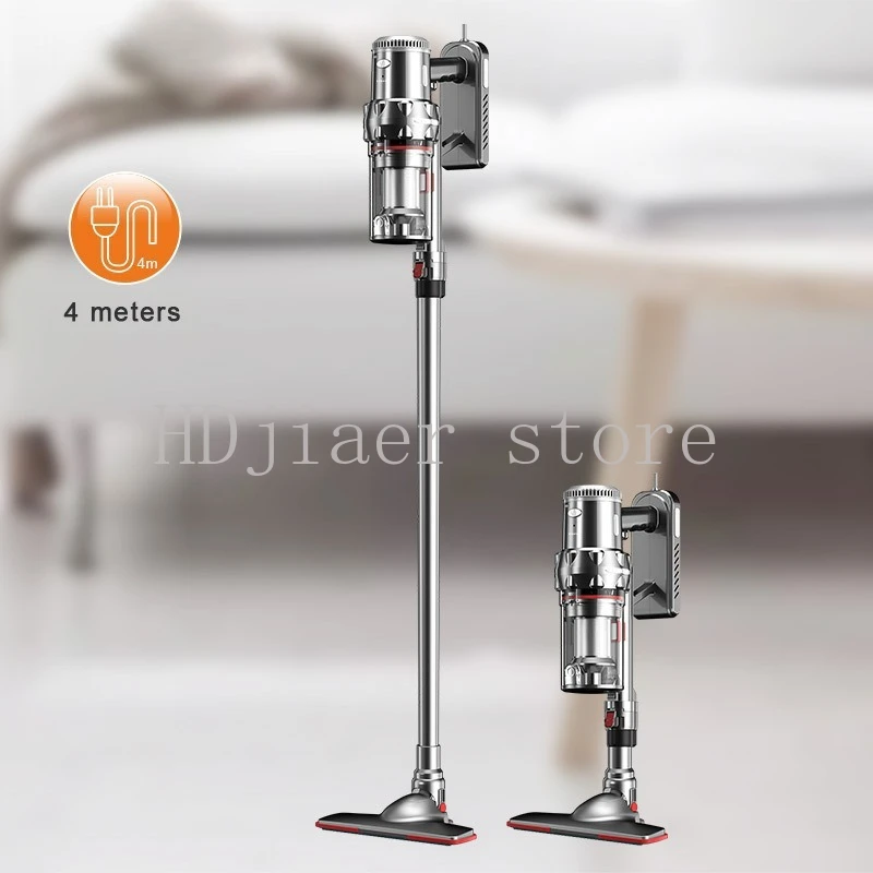 

Vertical multi-functional "wired" vacuum cleaner