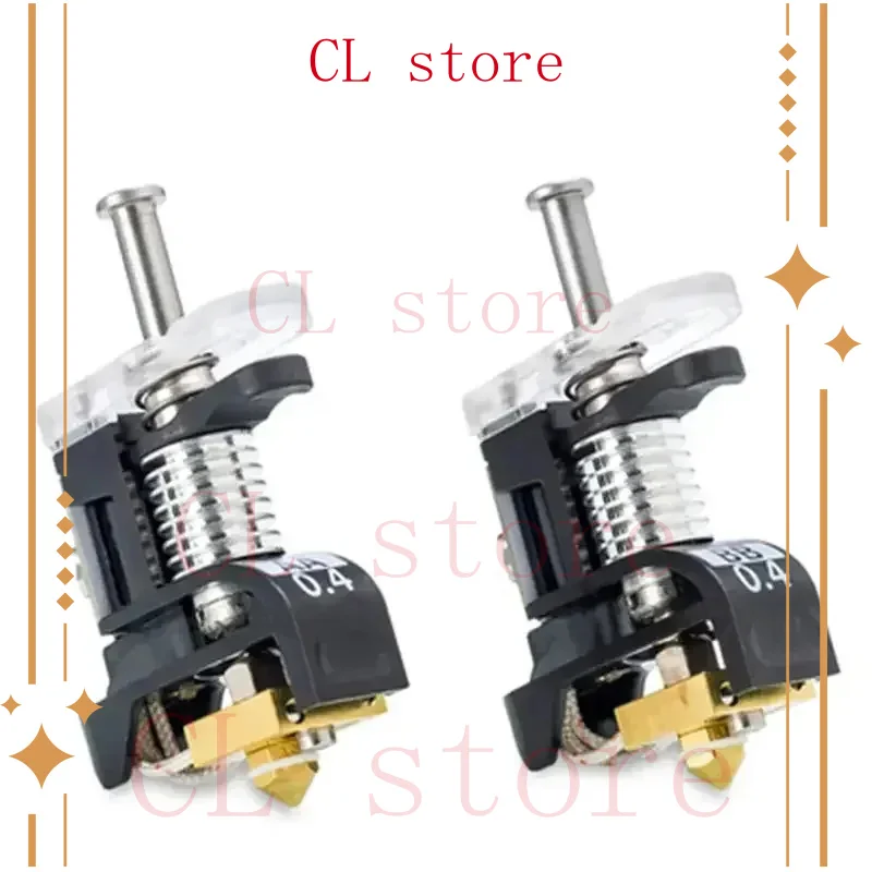 مجموعة الطابعة Ultimaker 3 ثلاثية الأبعاد مع قطع غيار لطباعة UM3 الأساسية AA/BB #1