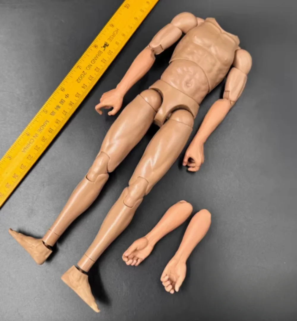 

UD9045 1/6 Scale Soldier Body Set Model for12''US Army