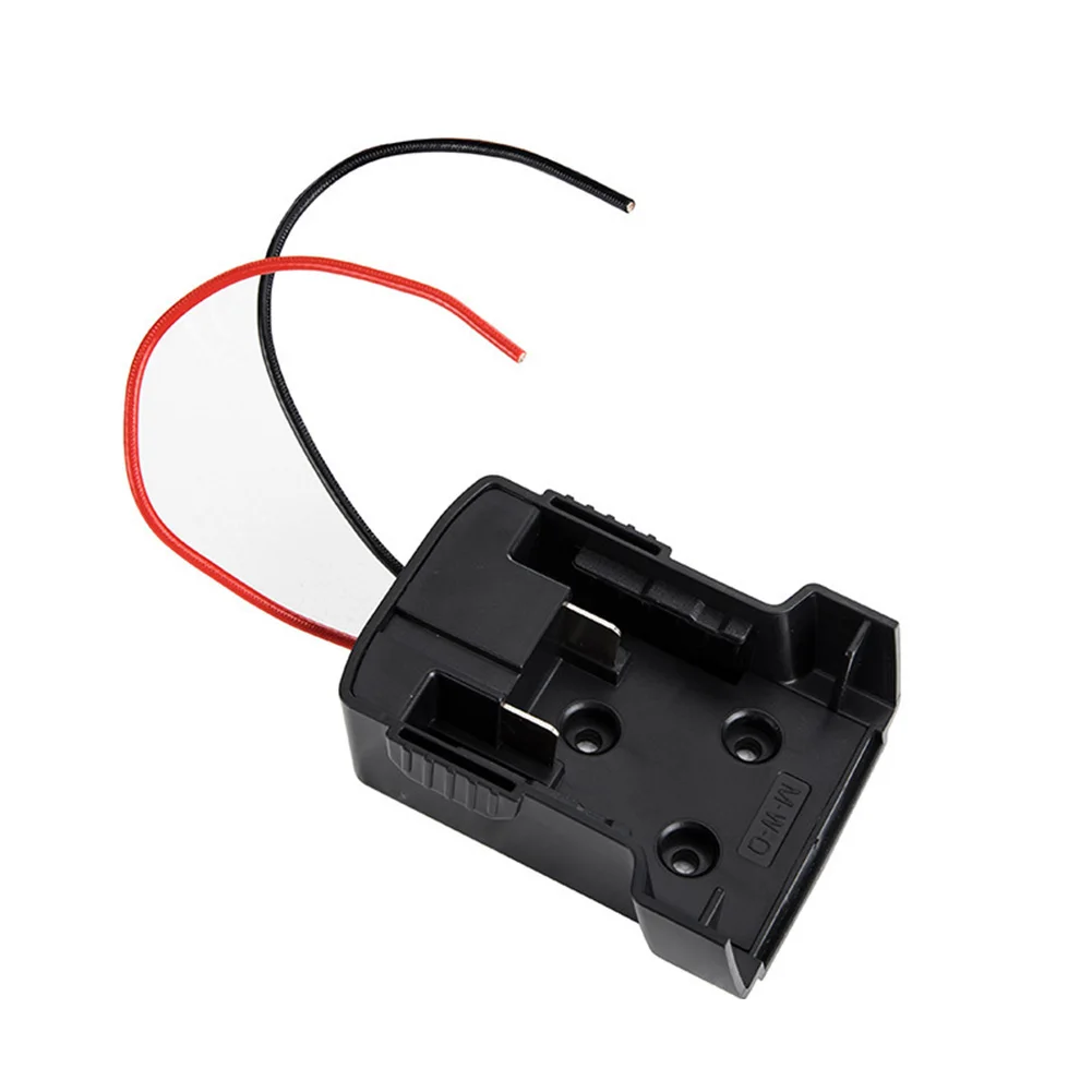 Imagem -03 - Adaptador Faça Você Mesmo para M18 48 4811-1828 1815 1840 1850 1860 1890 Conversor de Adaptadores de Bateria para Milwaukee Bateria 18v Li-ion Bateria