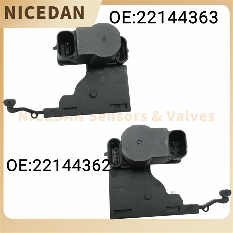 

22144363 Привод дверного замка, передний/задний левый/правый, со стороны водителя для Chevrolet Avalanche Classic Pontiac 746-017, новый 22144362