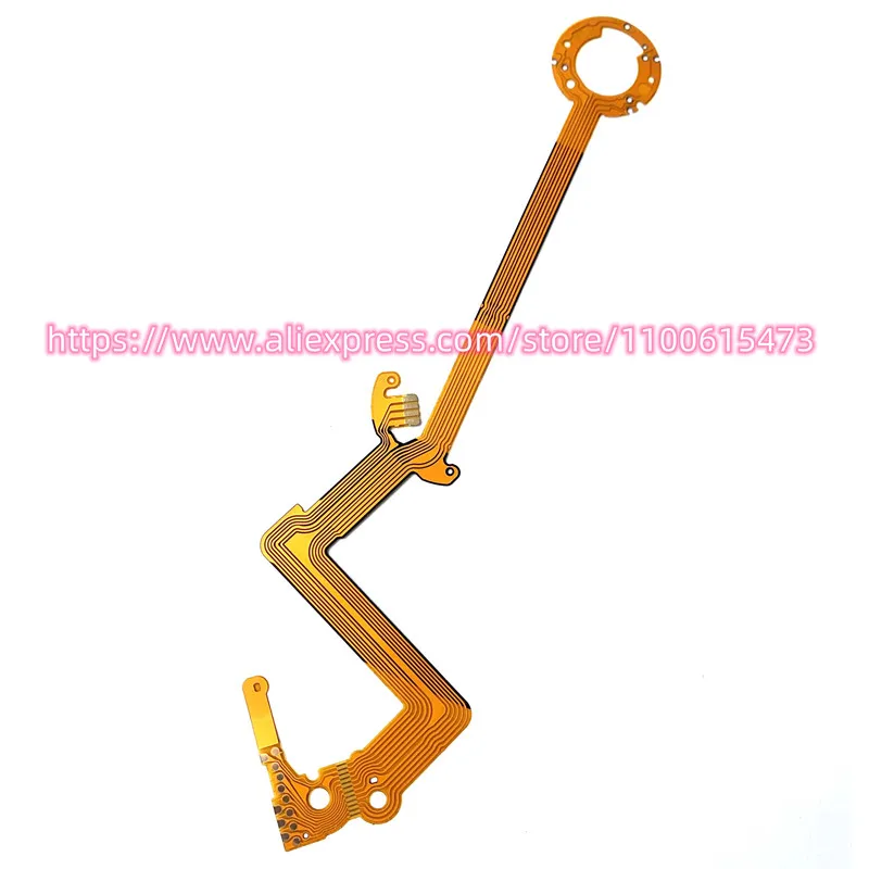 Nuovo cavo flessibile per otturatore con apertura dell'obiettivo dello Zoom per PENTAX escio 928 28-90mm 115 140 160 parte di riparazione del Film