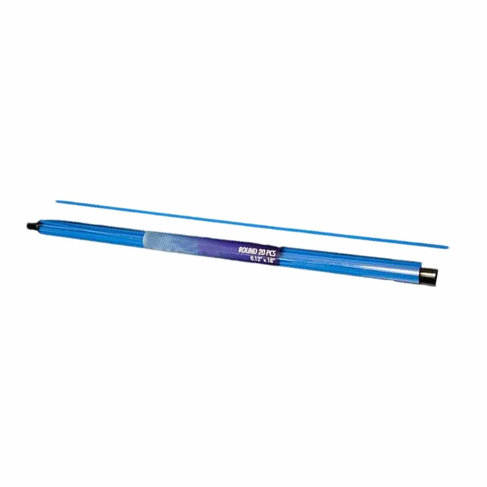 Refrigeration Repair Kit Silver Brazing Rods 15 Percent Silver Content Excellent Wetting Action Strong Bond Formation