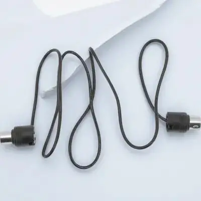 Midi Male to Male Connection Cable -Pin Keyboard Adapter Cord Audio Equipment Midi Extension Cable Musical