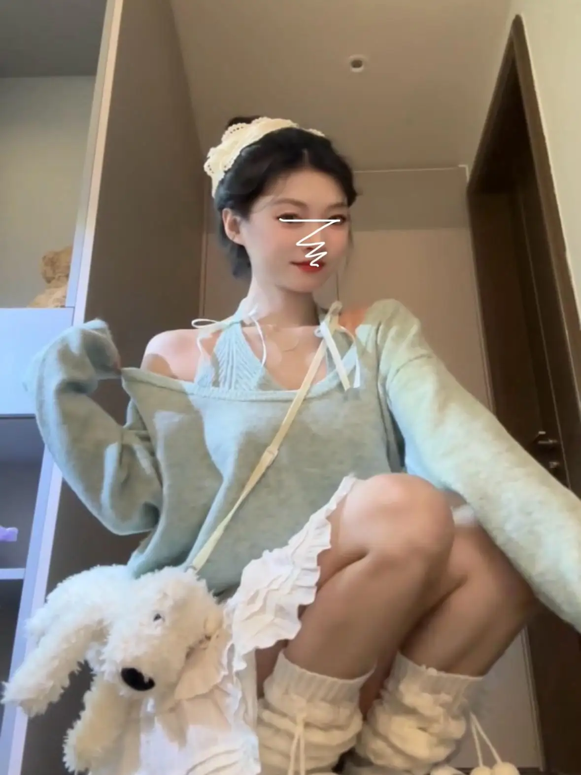 

Sweaters Jumpers Pullovers Women Japanese Cute Sweater Tassel Look Concert Daily Festival Alternative Rock Band Punk Grunge Y2K