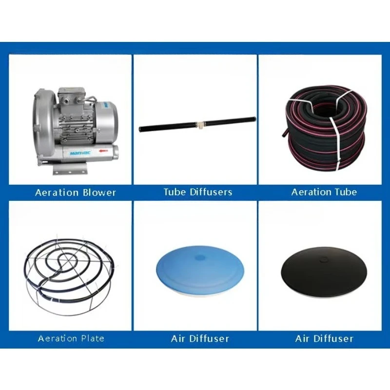 Aerator Equipment Fish Pond Shrimp Breeding Machine Aerator