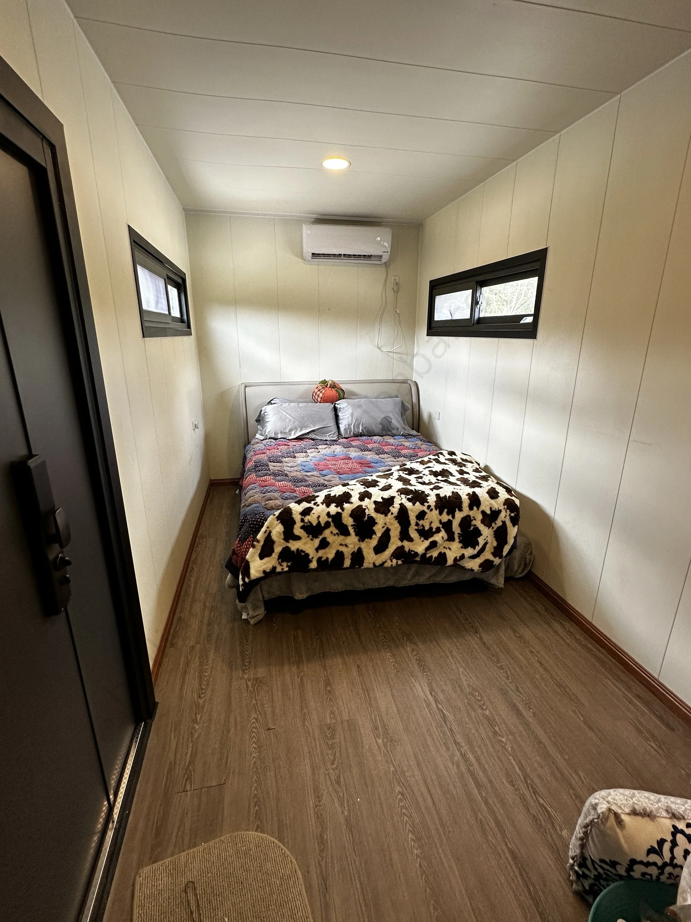 الفاخرة 3-غرفة نوم وحدات المحمولة الحاويات منزل حاوية فاخرة مطعم المنزل مكتب المنزل بار الحمام غرفة المعيشة المرحاض