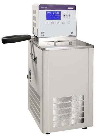 

School Laboratory Equipment Chiller Low Temperature Thermostatic Electric Circulating Water Bath