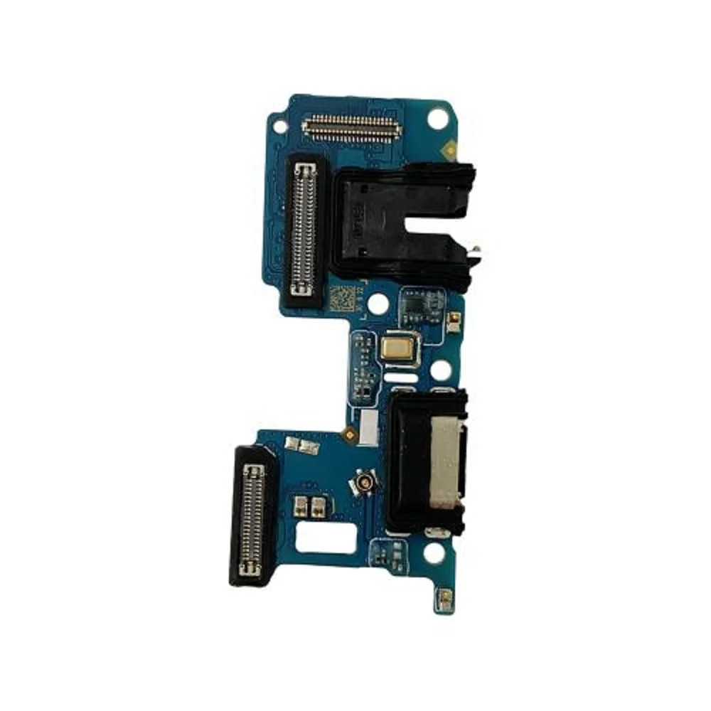 PCB RECHARGE Charging Board For Realme 10 RMX3630 4G USB Port Dock Connector With Fast Charge IC Flex Cable Repair Parts