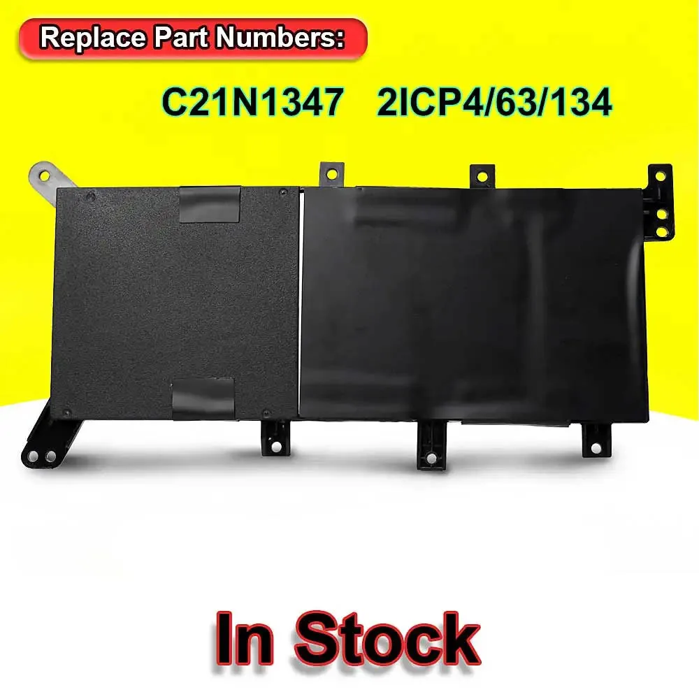 Imagem -02 - Bateria do Portátil para Asus X554l X555 X555l X555la X555ld X555lj X555lp X555lb F555l K555l R556l Y583l W519l Vm51390l C21n4l