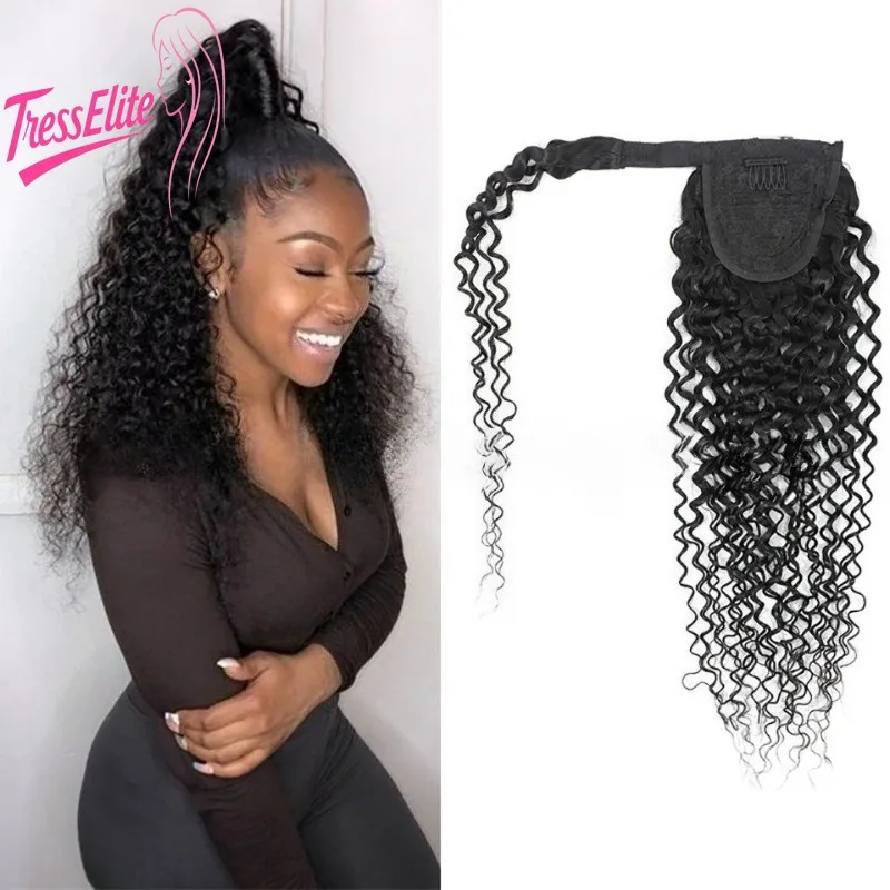 

Старший хвост на липучке с водной волной, хвост с запахом вокруг хвоста, натуральный цвет, легкий, удобный, высокое качество