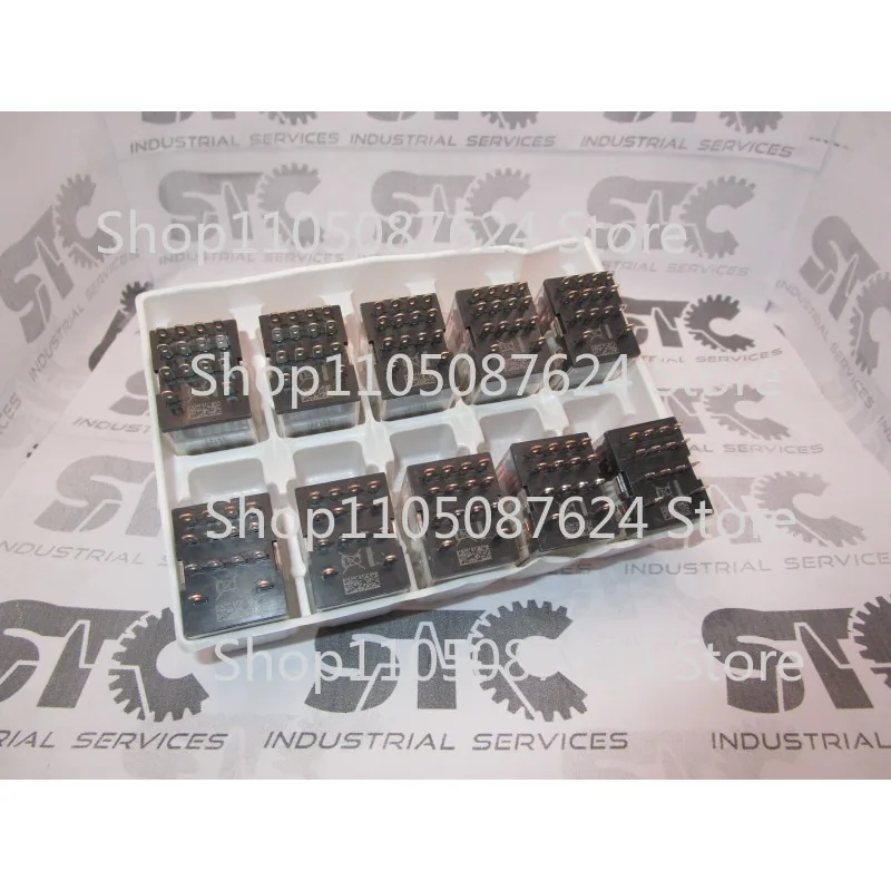 SS  10 Pcs   MY4N-GS 24VDC 14 pin   for Omron Relay 10 Pcs FAST SHIPPING