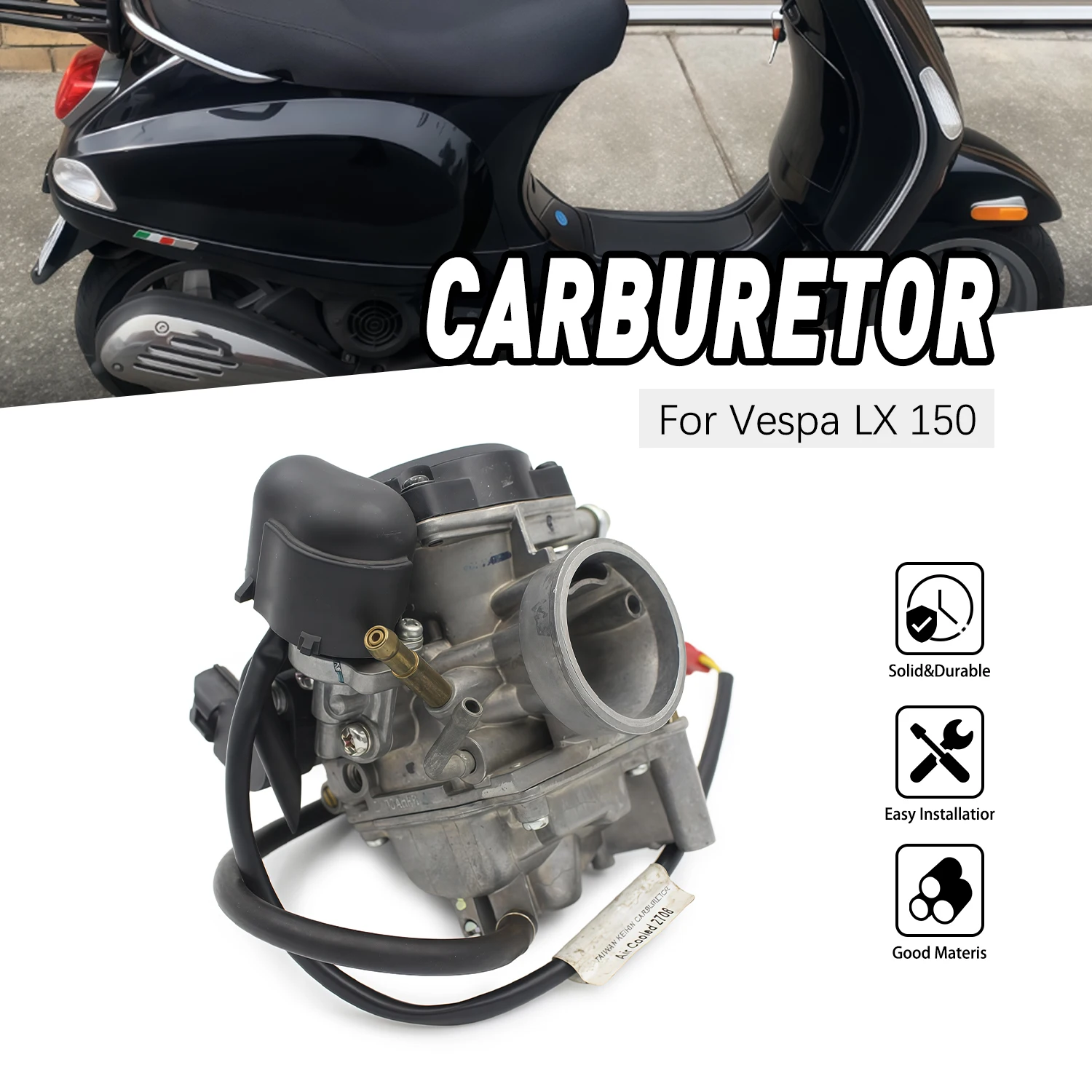 For Vespa Piaggio L…
