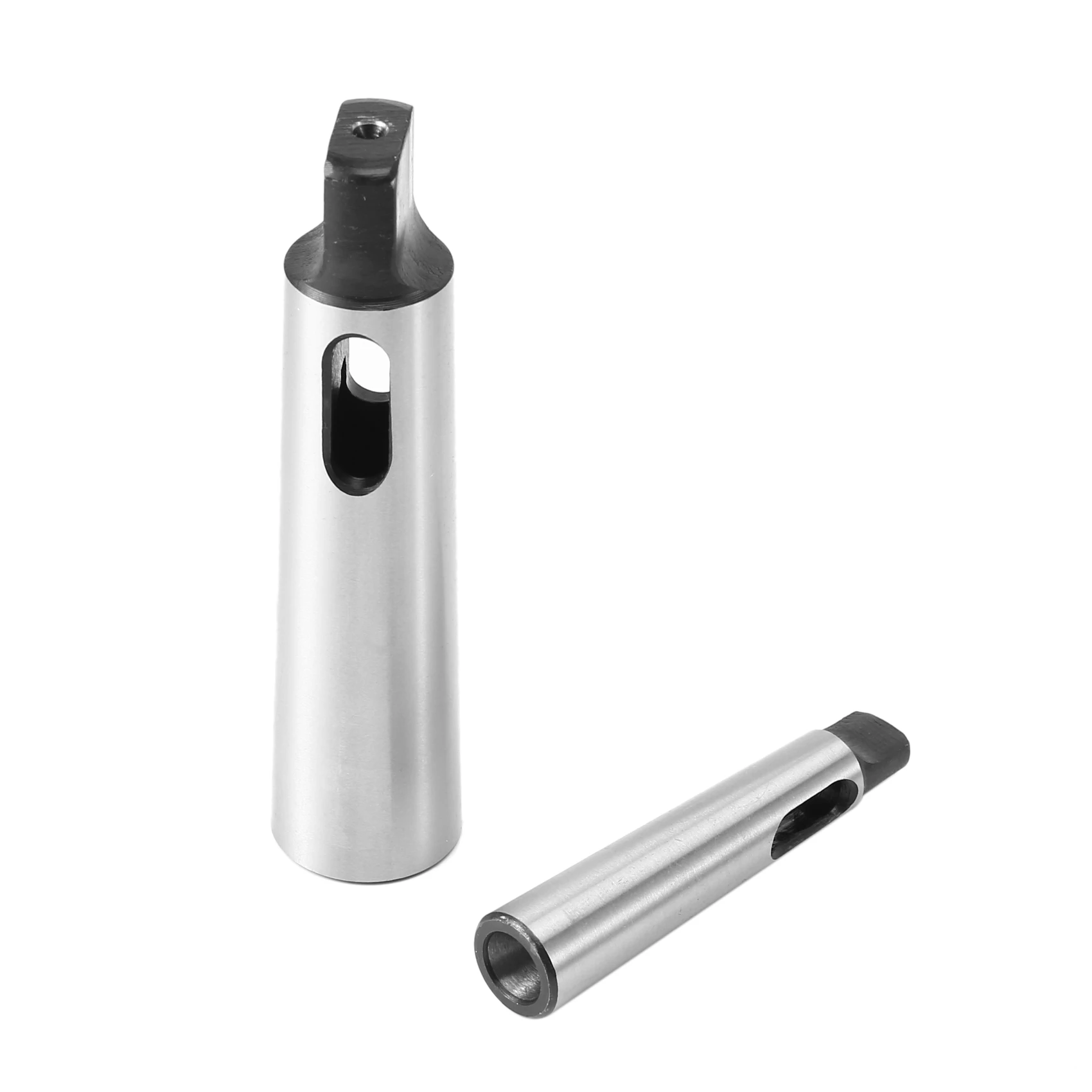 

ABHB-3Pcs Morse Taper Adapter MT1 To MT2 MT2 To MT3 MT3 To MT4 Reducing Drill Chuck Sleeve For Drilling Machine