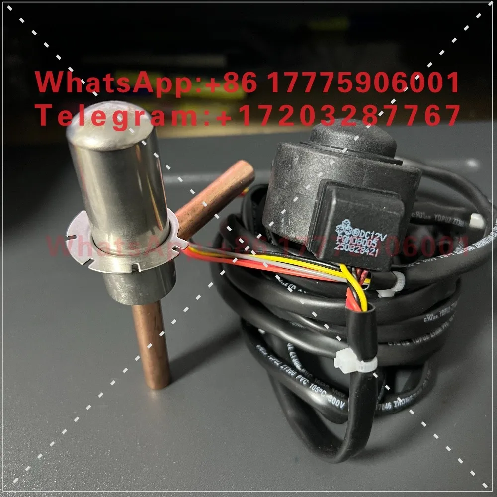 Original Sanhua Electronic Expansion Valve DPF T0110C02 TS116C03 TS240C01 T0124C06
