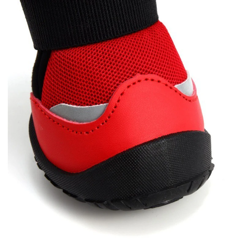 Zapatos verano para perros – Transpirables, antideslizantes y reflectantes - imagen 2