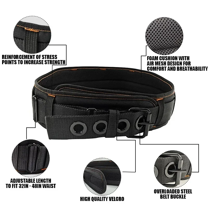 NYP NY-22 Center Loop Center Work Belt Tool Accessories