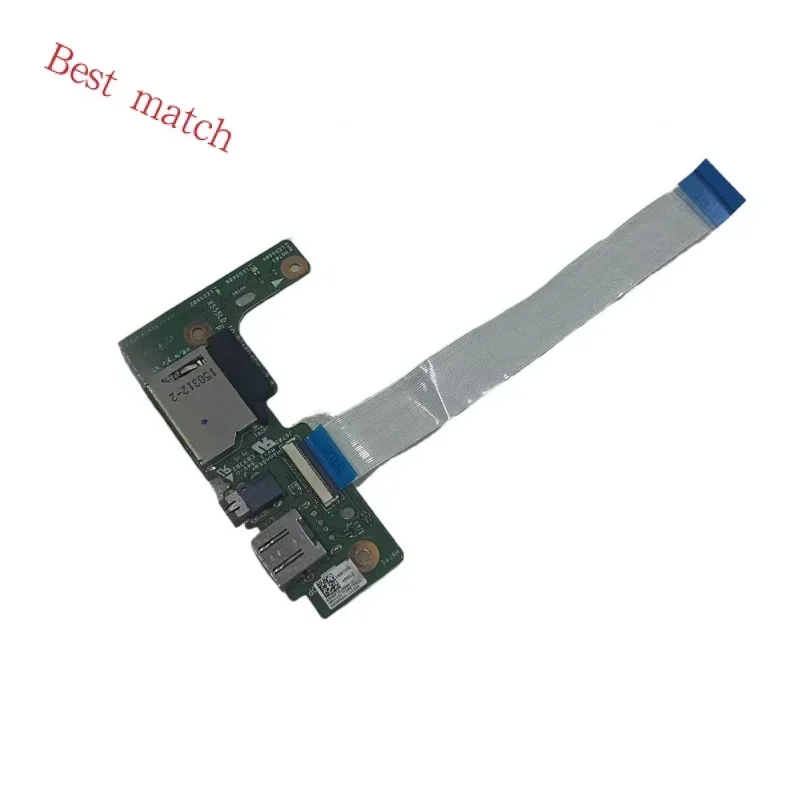 

FOR ASUS X555L X555LD Series USB Audio SD Card Port Board w Cable 69N0R7B10B03-01-37E