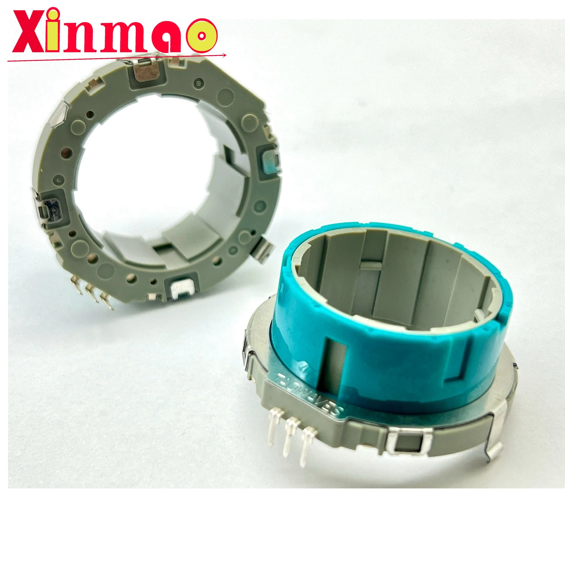 Hohler Encoder EC35 Lautstärker Drehgeber Autonavigation Encoderschalter 15 Positionierung