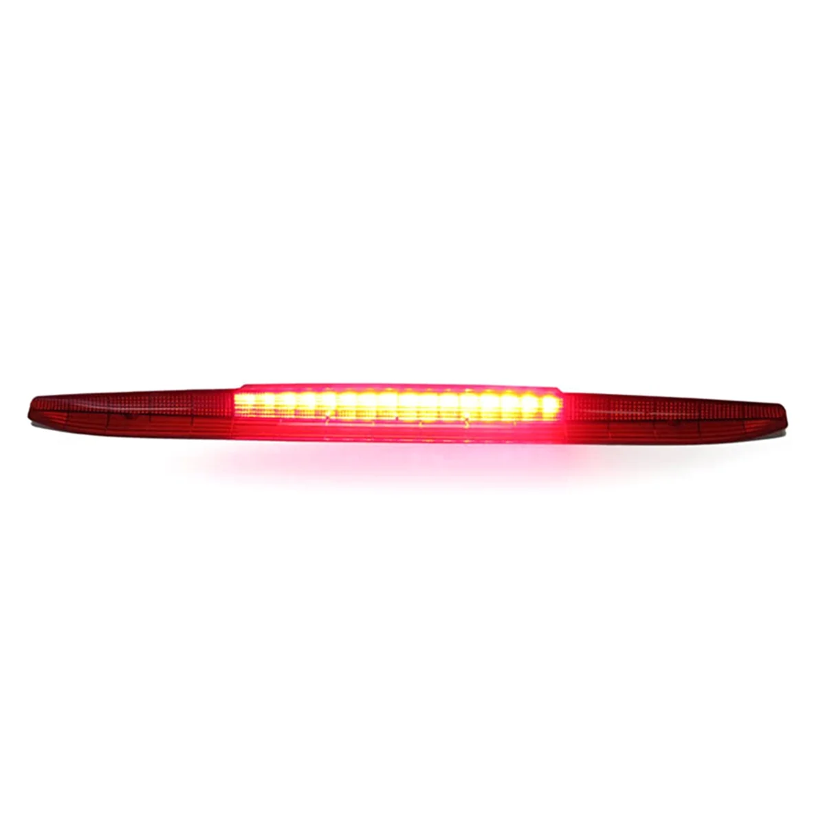 Tercera luz de freno trasera LED roja para coche compatible con Porsche Boxster 986 1997-2004