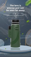 Monoculars High Definition 40x60 Outdoor Travel Mountain Climbing Portable Bird-watching Telescope Handheld Telescope