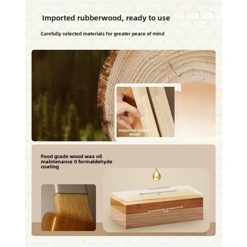 Foldable Solid Wood Sofa Bed・Push-Pull Expandable Tatami・2-in-1 Multifunctional Furniture for Small Apartment Living Room